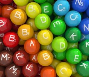 vitamine pentru prostatita cronică