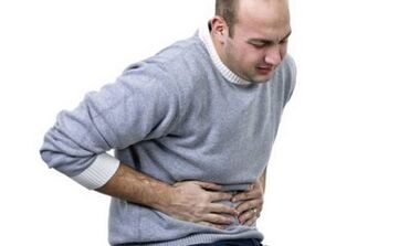 Primele semne de prostatită la bărbați