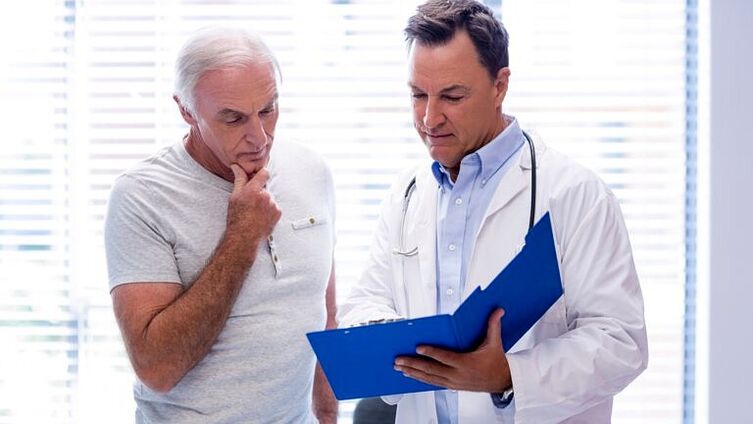 medicul prescrie tratament pentru prostatita