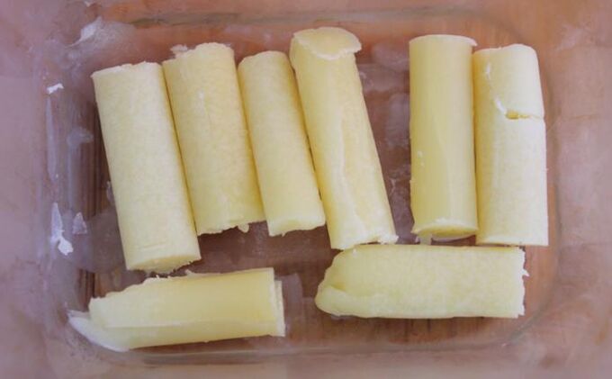 Supozitoare rectale de casă pentru prostatită