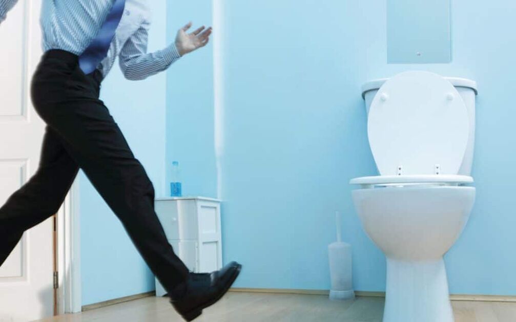 semne și simptome de prostatita bacteriană