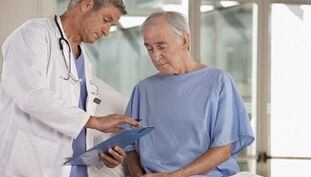 se tratează prostatita cronică la bărbați 