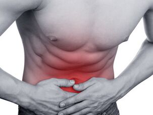Prostatita este o afectare inflamatorie a prostatei