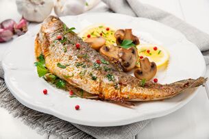 principiile nutritive pentru prevenirea prostatitei