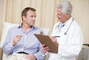 Medicație pentru prostatită