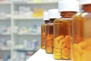 principalele medicamente cu care se tratează prostatita