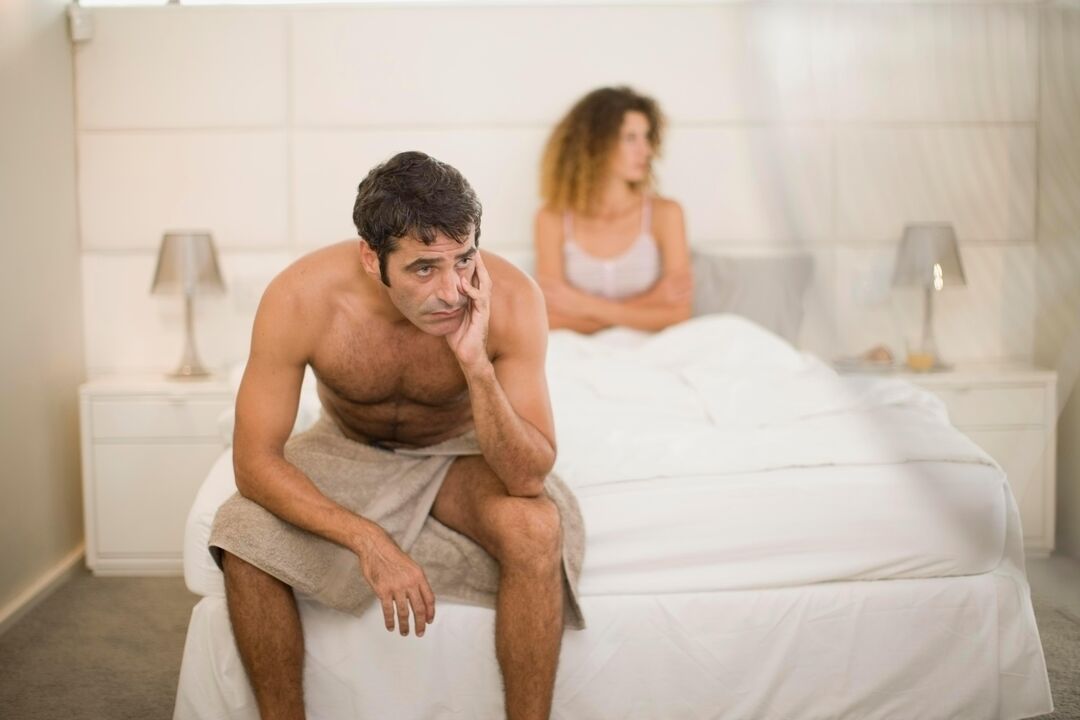 sex cu prostatită