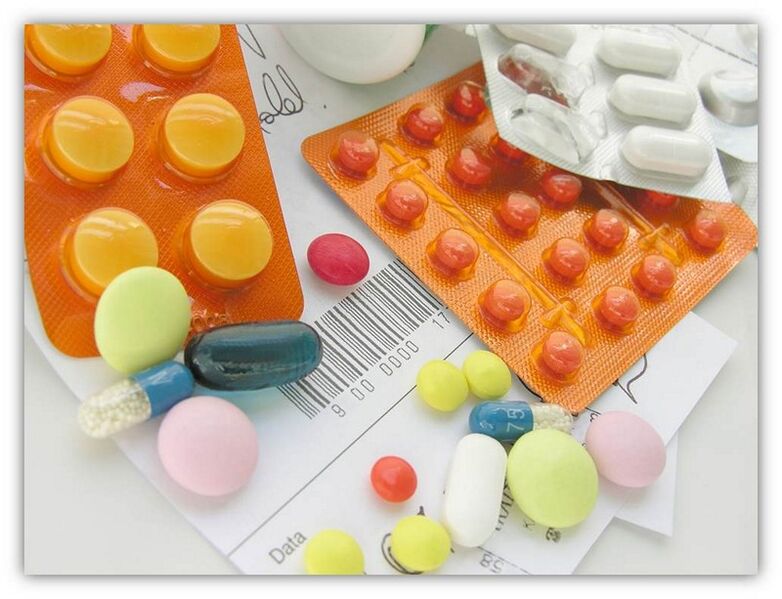 medicamente pentru prostatita cronică
