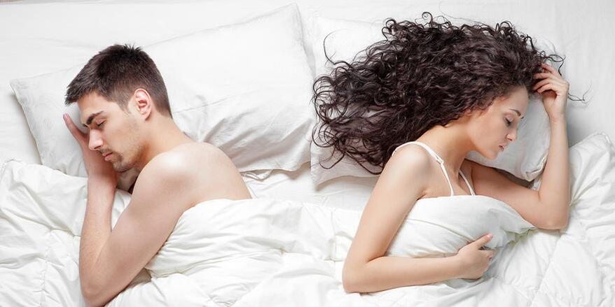 tulburare sexuală la un bărbat cu prostatită