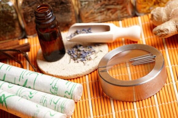 acupunctura pentru prostatita