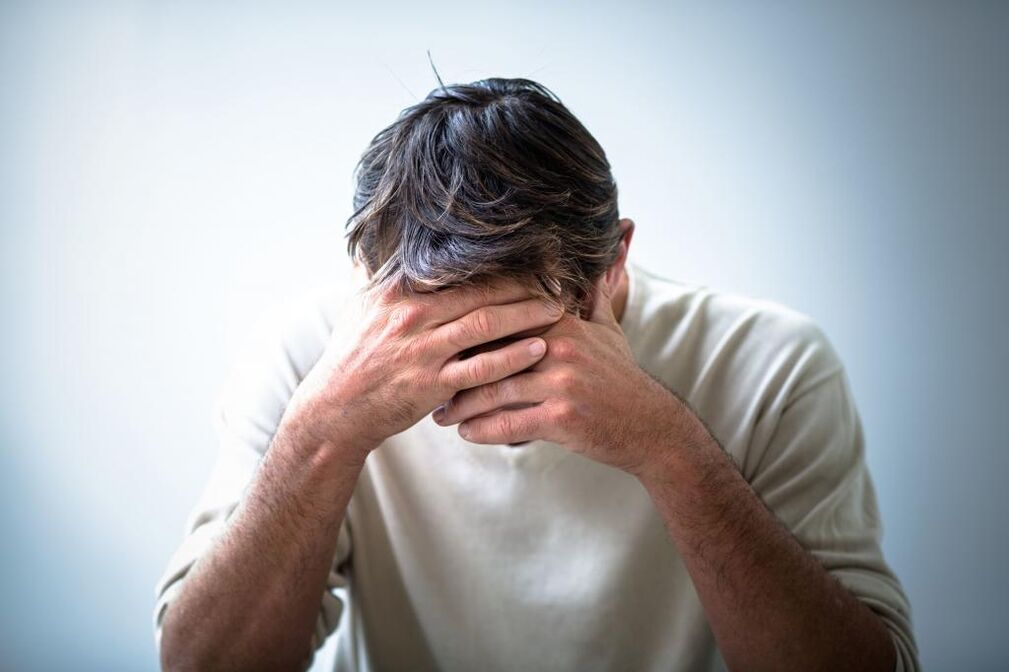 durere la un bărbat cu prostatită